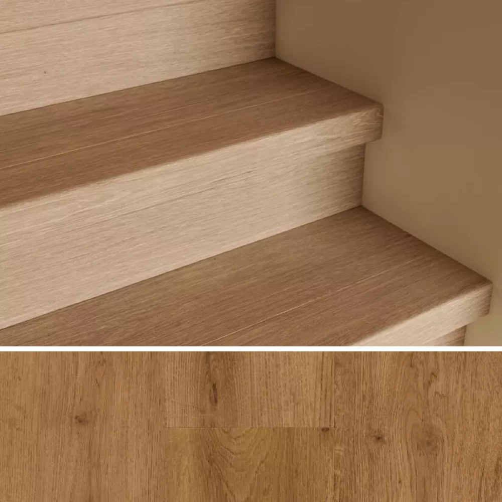 BerryAlloc Vinyl Trapcover Zenn Click Comfort 55 Plank Cairo