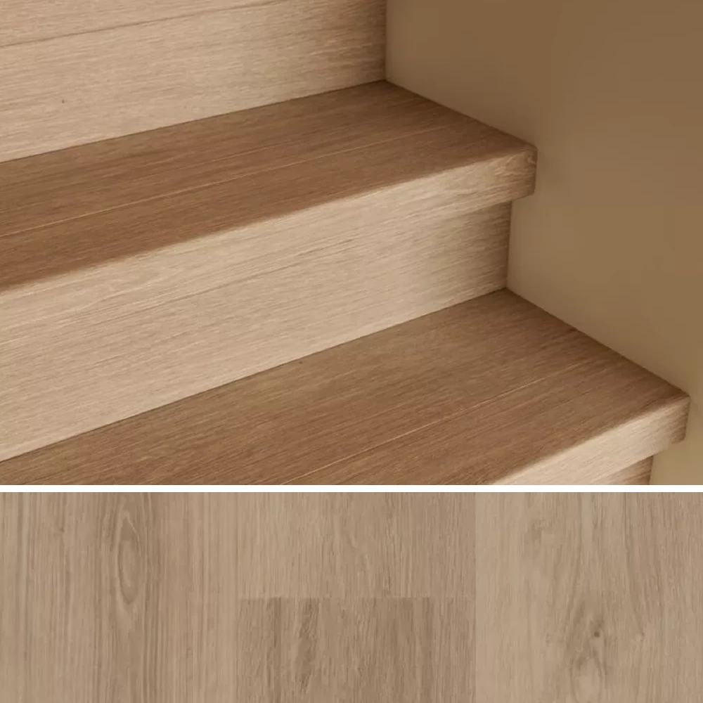 BerryAlloc Vinyl Trapcover Zenn Click Comfort 55 Plank Orlando - Trapneuzen