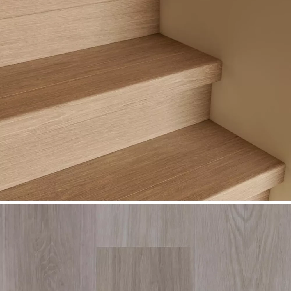 BerryAlloc Vinyl Trapcover Zenn Click Comfort 55 Plank Oslo - Trapneuzen