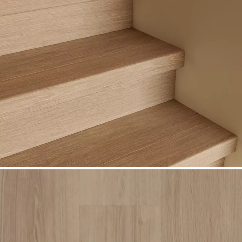 BerryAlloc Vinyl Trapcover Zenn Click Comfort 55 Plank Sorrento - Trapneuzen