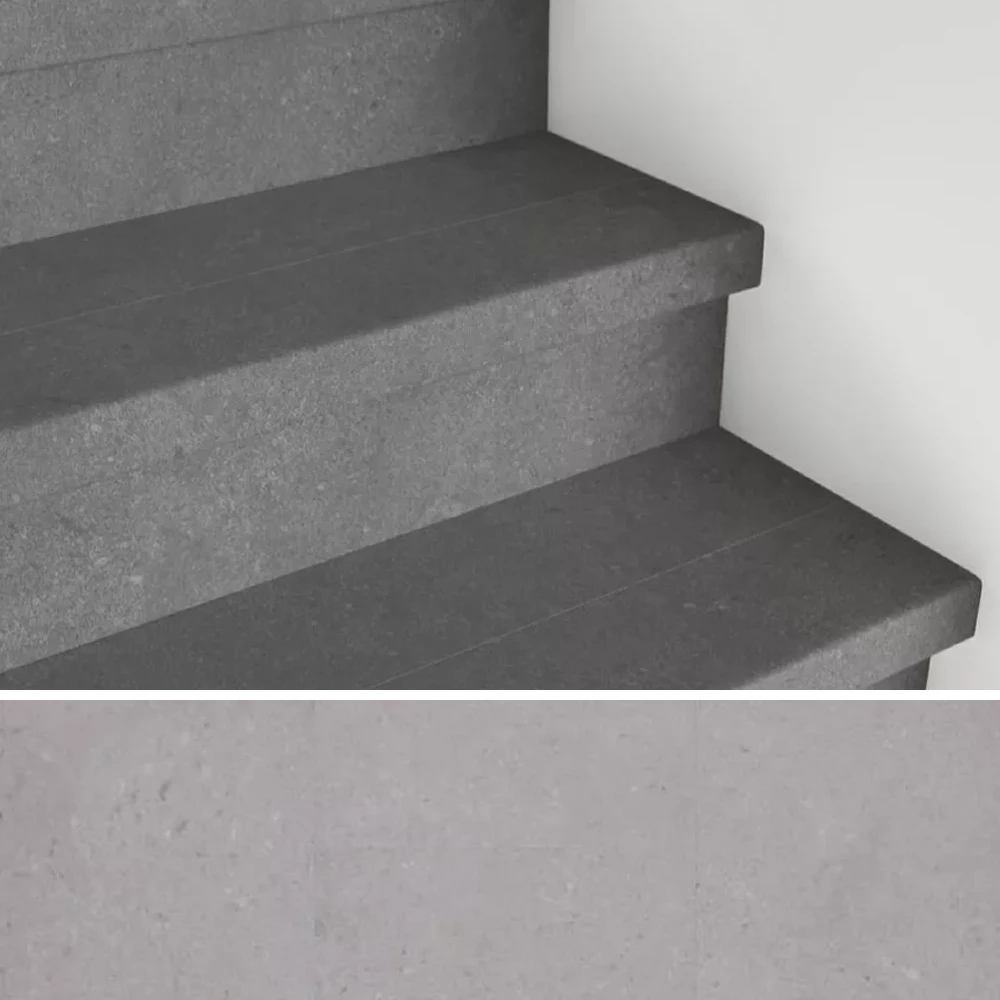 BerryAlloc Vinyl Trapcover Zenn Click Comfort 55 Tile Bali