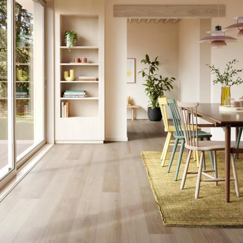 BerryAlloc Zenn Click Comfort 30 Plank Sorrento - Click Vinyl
