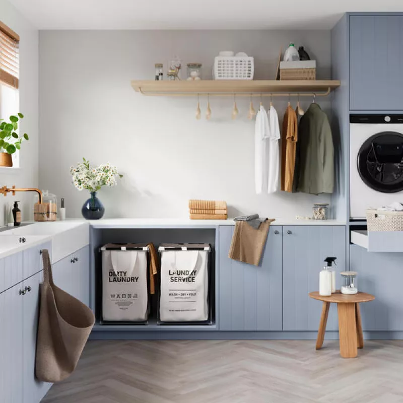 BerryAlloc Zenn Click Comfort 55 Herringbone Oslo - Click Vinyl