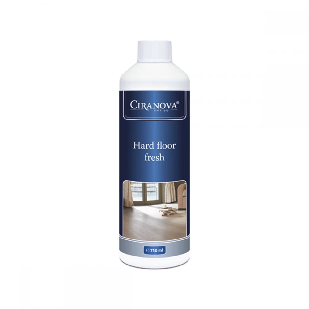 Ciranova Hard Floor Fresh 0.75L - Onderhoudsproducten