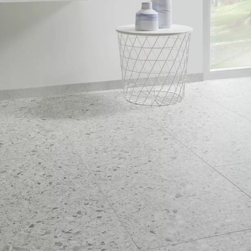 Coretec Ceratouch B Branco 990B - Click Vinyl