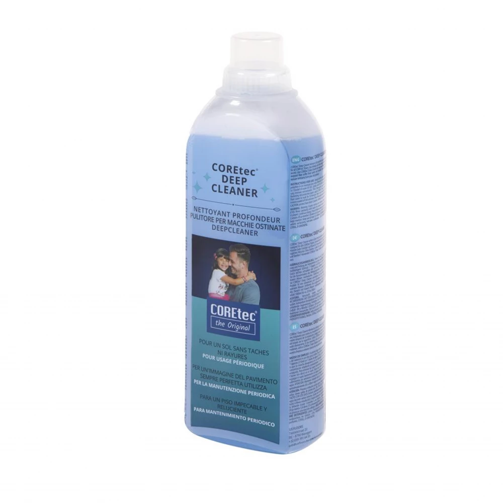 Coretec Deep Cleaner