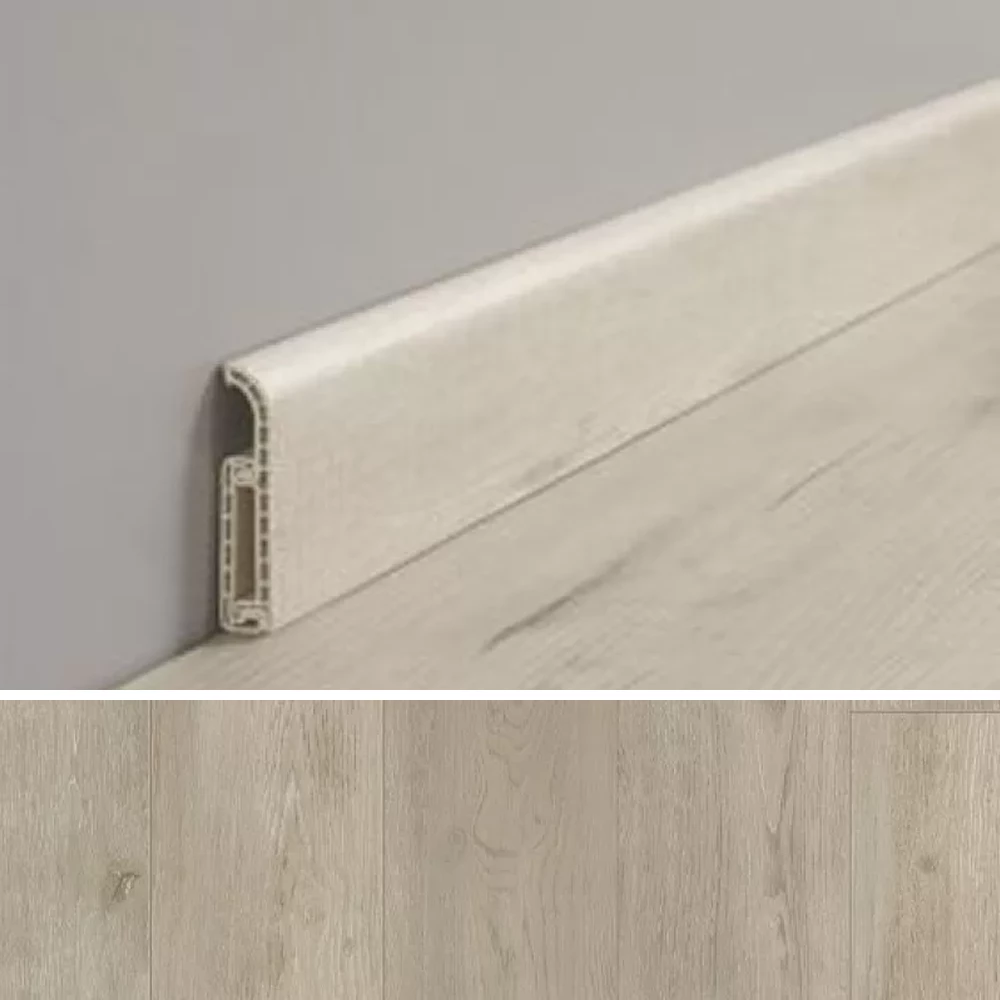 Coretec Design Plint 70mm Baltimore Oak 95