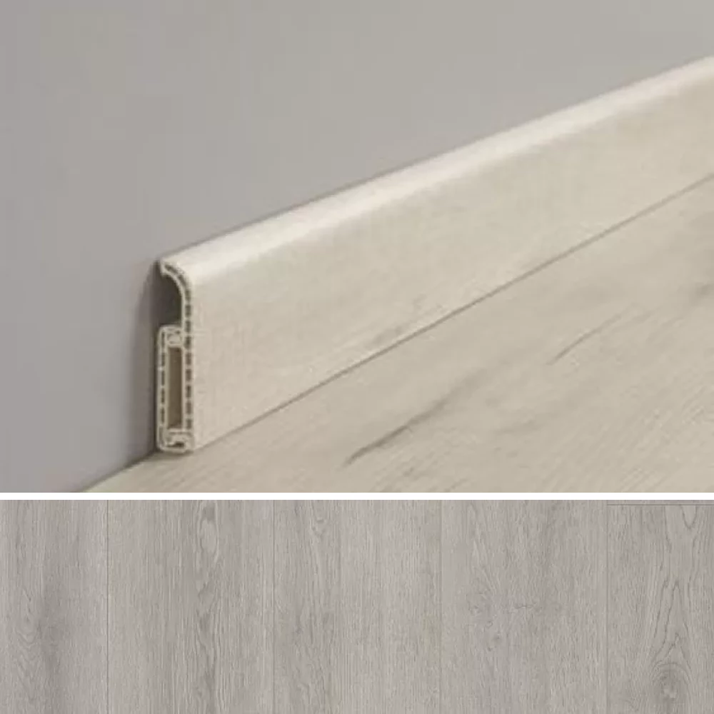 Coretec Design Plint 70mm Cleveland Oak 94 - Plinten