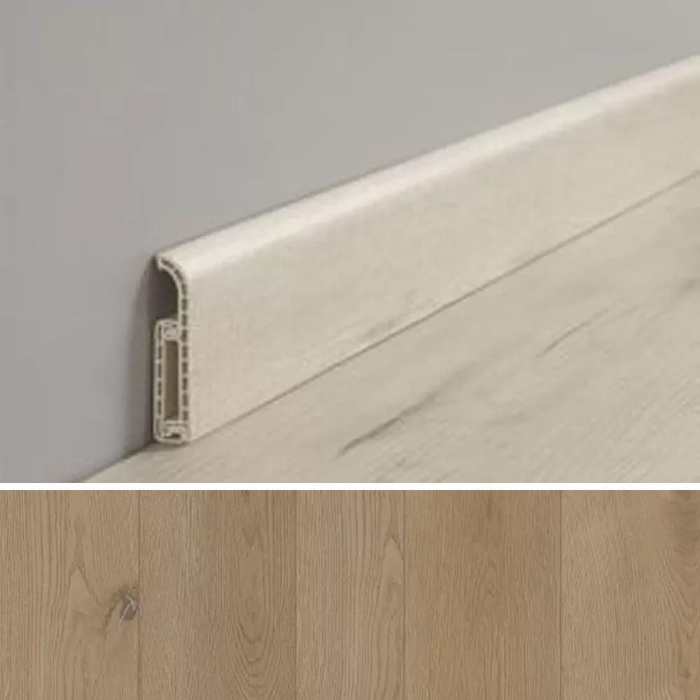 Coretec Design Plint 70mm Texas Oak M54