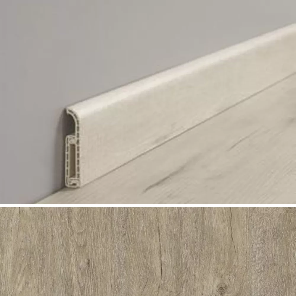 Coretec Design Plint 70mm Waterton Lakes Oak 04