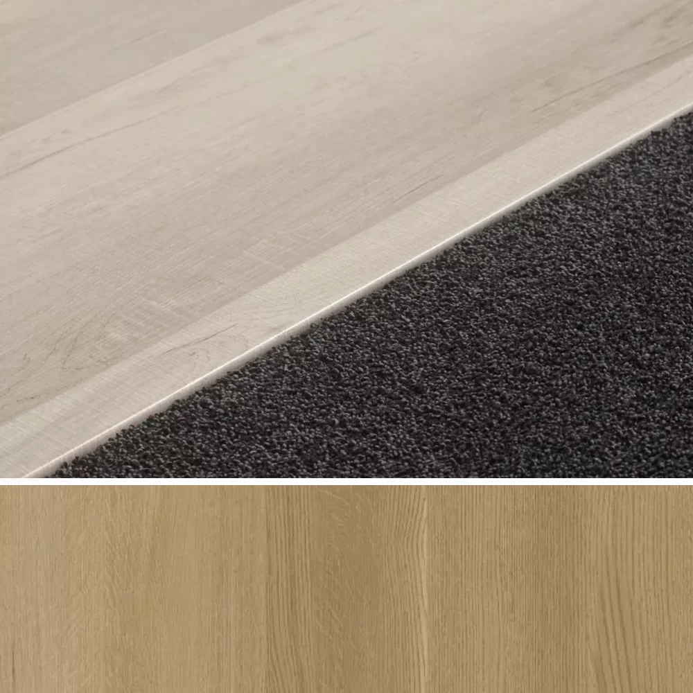 Coretec Eindprofiel Charleston Oak 53 2.40lm