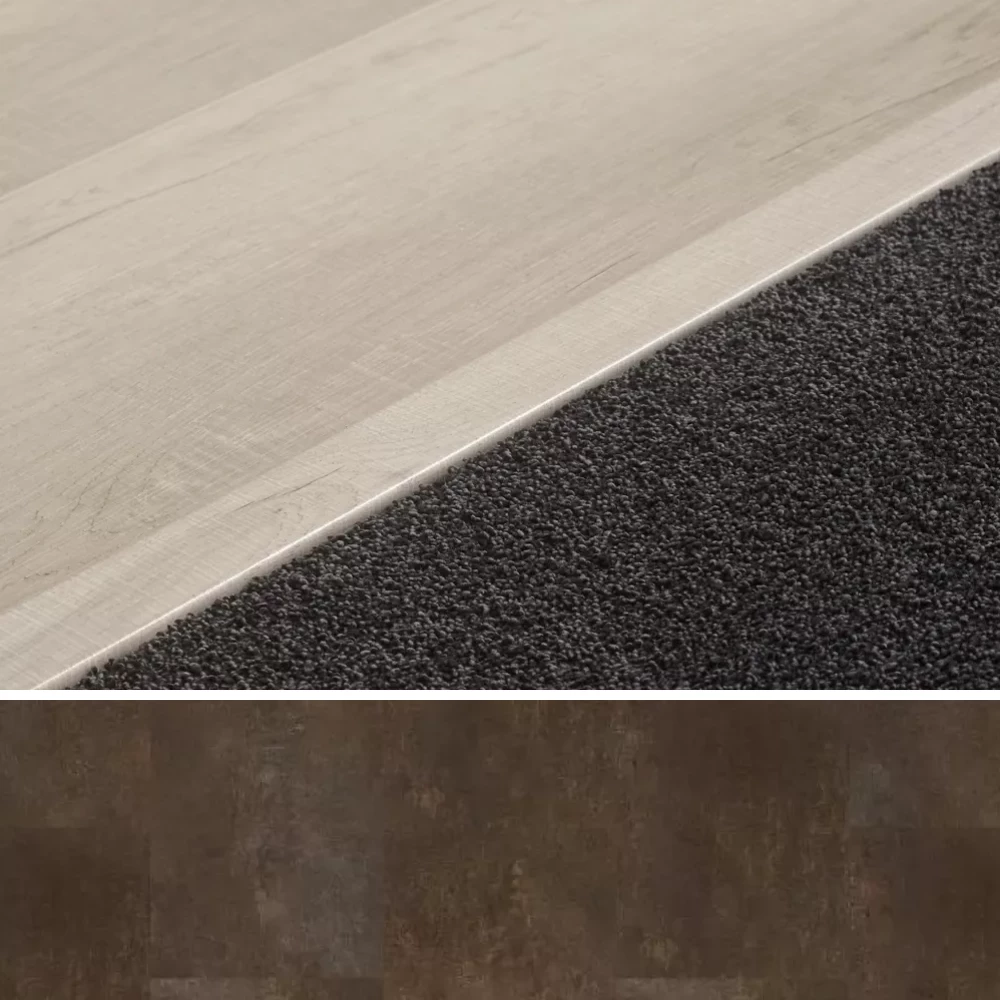 Coretec Eindprofiel Cosmic Copper 67 2.40lm - Profielen