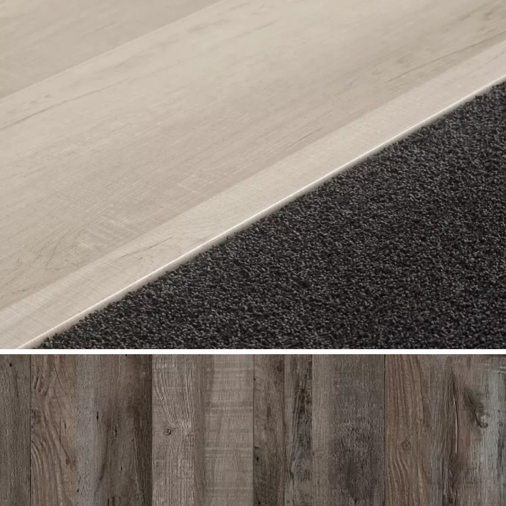 Coretec Eindprofiel Fallen Oak 52 2.40lm