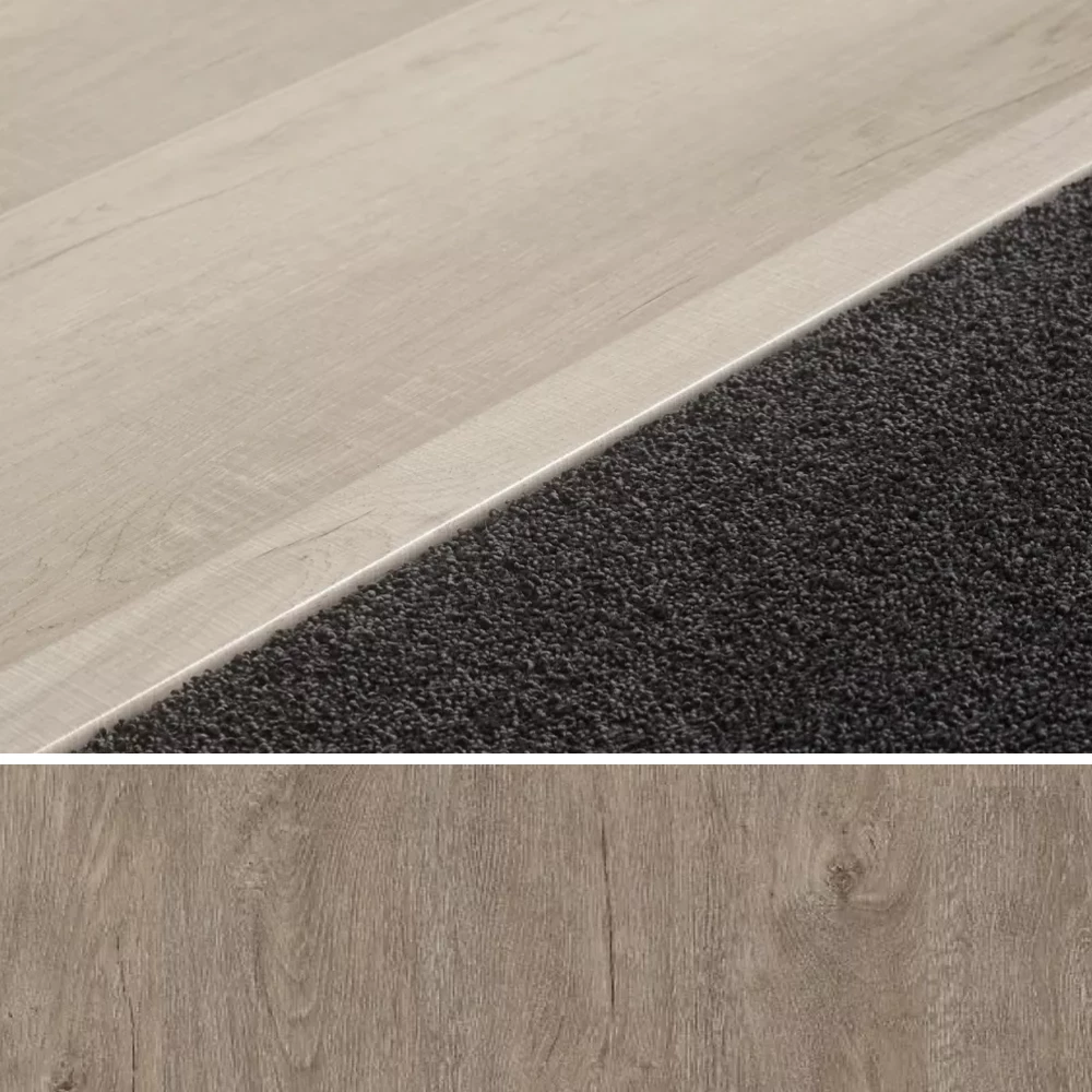 Coretec Eindprofiel Great Northern Oak 05 2.40lm - Profielen