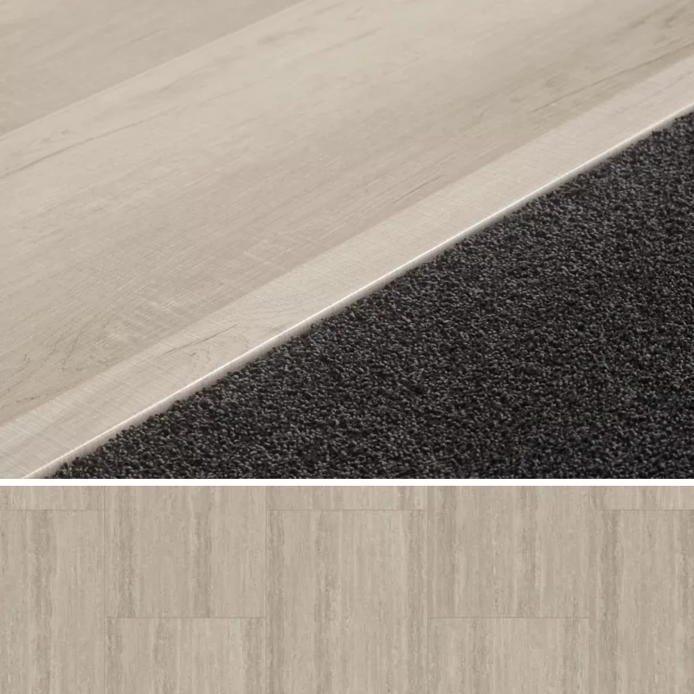 Coretec Eindprofiel Lyra 2.40lm