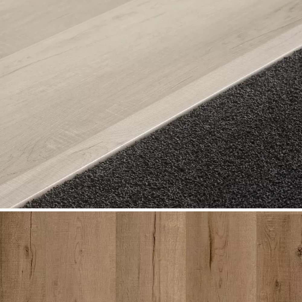 Coretec Eindprofiel Tasman Oak 50 2.40lm - Profielen