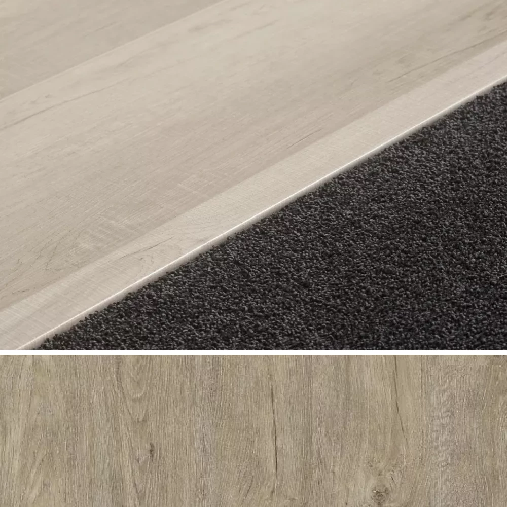 Coretec Eindprofiel Waterton Lakes Oak 04 2.40lm