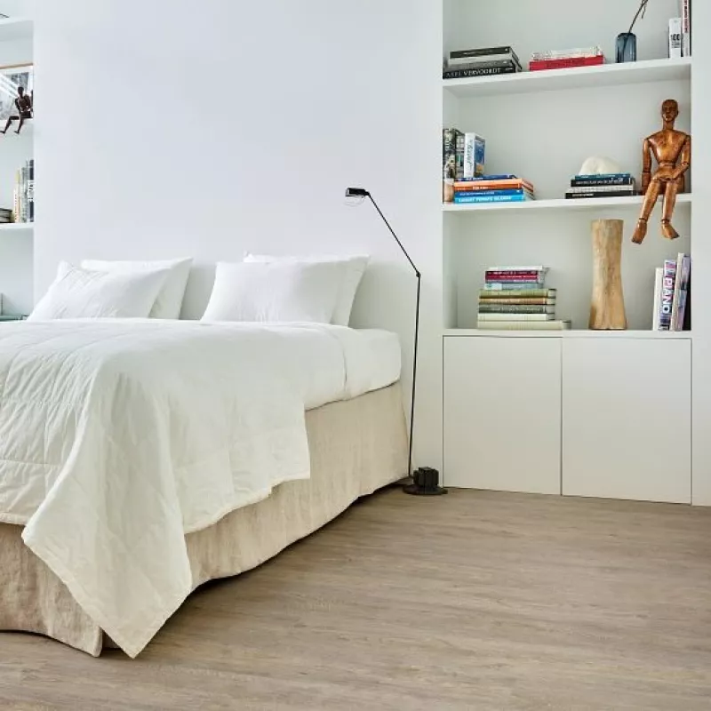 Coretec Essentials 1500 Waterton Lakes Oak 04 - Click Vinyl