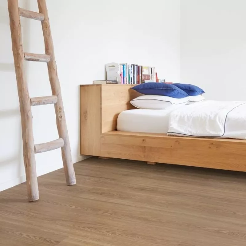 Coretec Essentials 1800 Alexandria Oak 14 - Click Vinyl