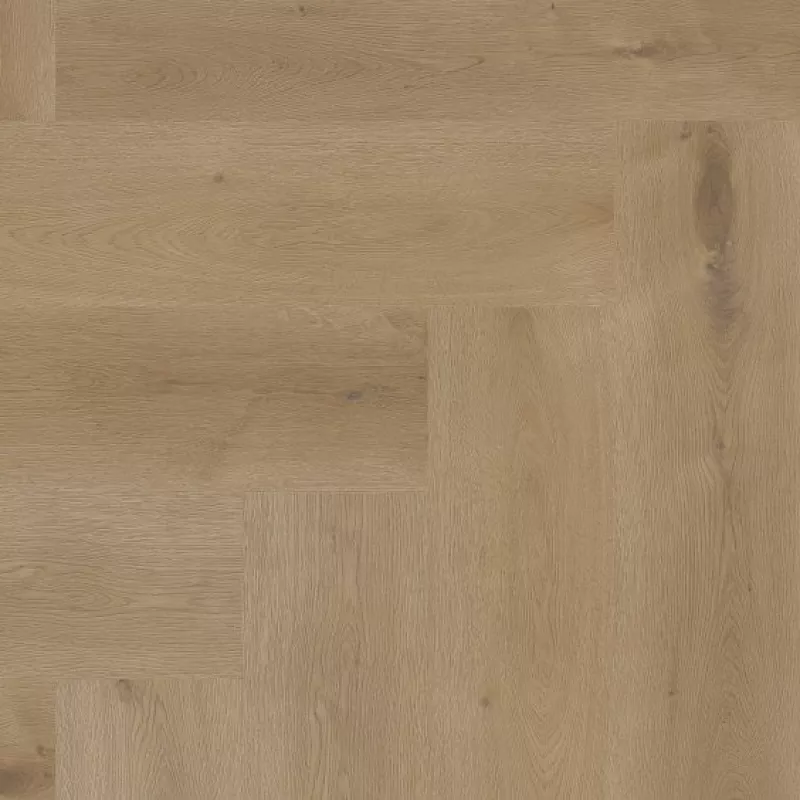 Coretec Essentials Herringbone Texas Oak H54 - Click Vinyl