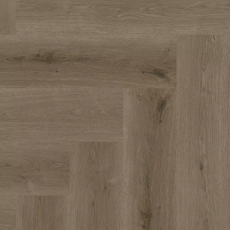 Coretec Essentials Herringbone Texas Oak H86 - Click Vinyl