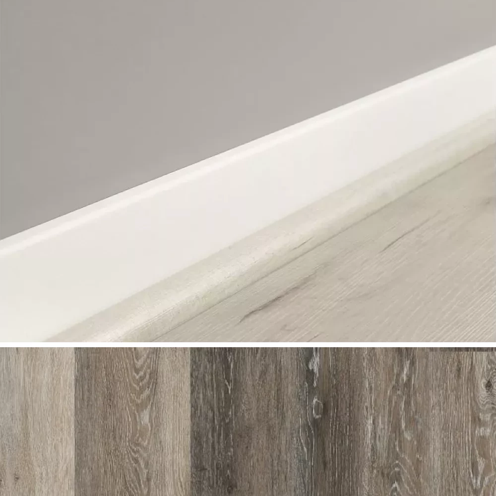 Coretec Kwartrond 18mm Blackstone Oak 07 - Plinten