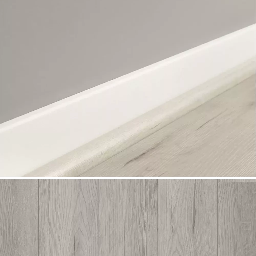 Coretec Kwartrond 18mm Fremont Oak 93 - Plinten