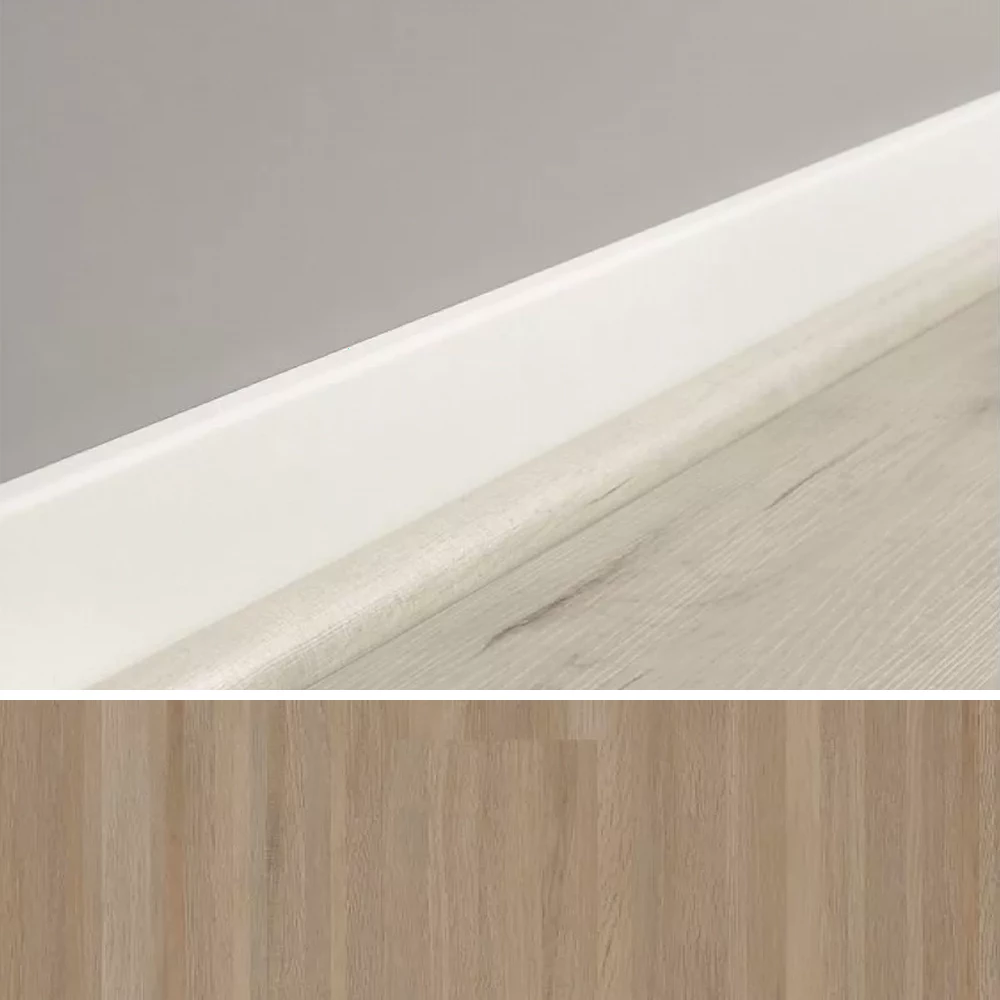 Coretec Kwartrond 19mm Industry Oak 74 - Plinten