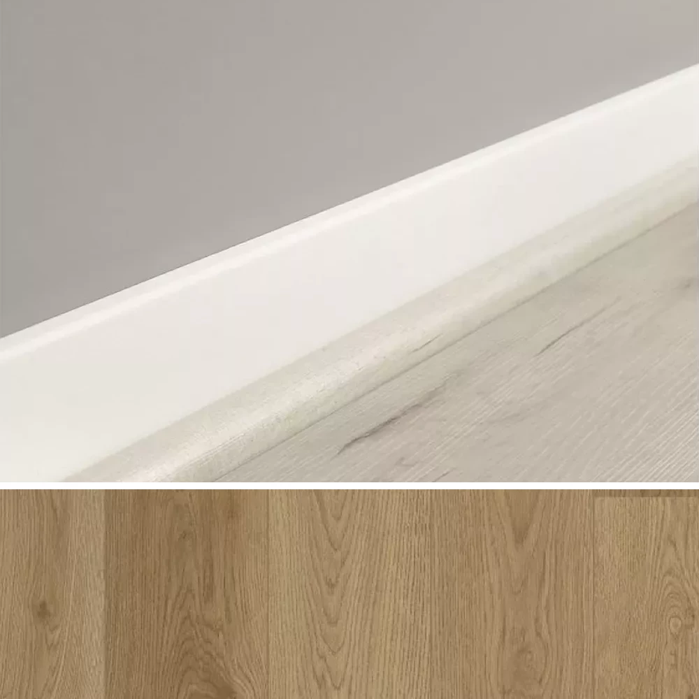 Coretec Kwartrond 18mm Munster Oak 53 - Plinten
