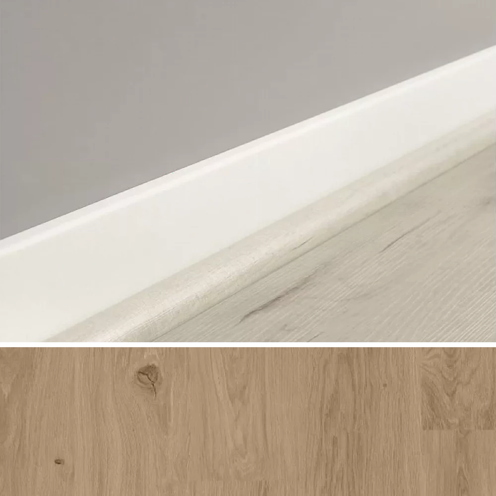 Coretec Kwartrond 19mm Venetian - Plinten