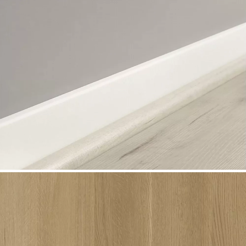 Coretec Kwartrond 19mm Charleston Oak 53 - Plinten