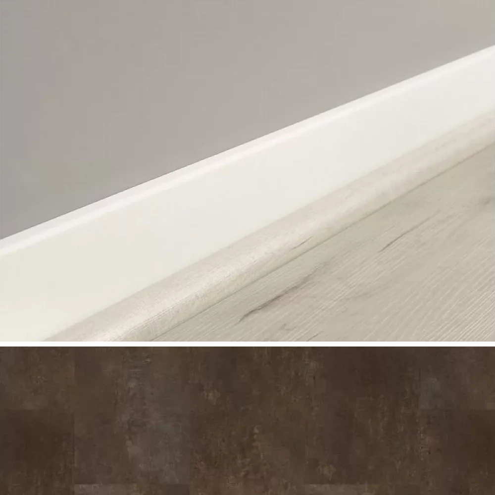 Coretec Kwartrond 19mm Cosmic Copper 67 - Plinten