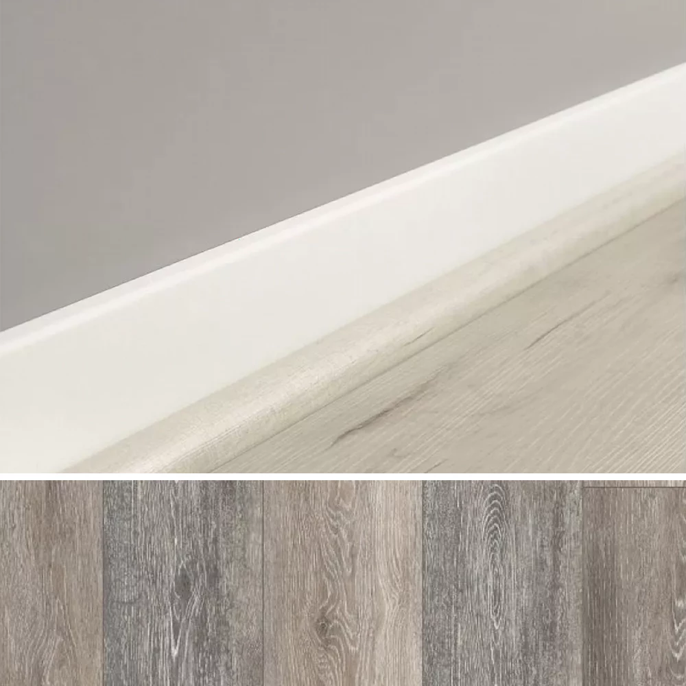 Coretec Kwartrond 19mm Ellis Oak 54
