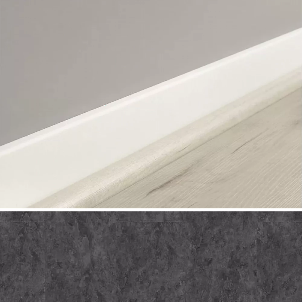 Coretec Kwartrond 19mm Mensa - Plinten