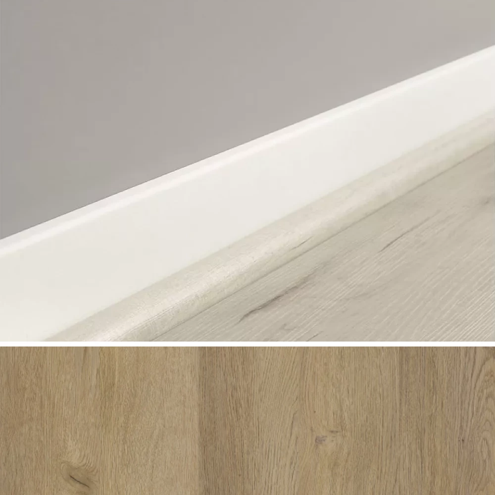 Coretec Kwartrond 19mm Montclair - Plinten