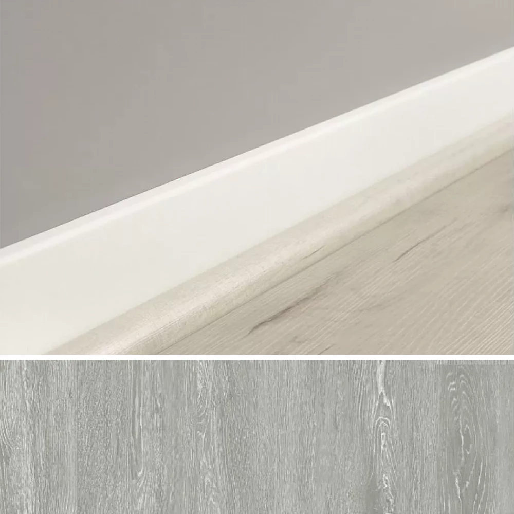 Coretec Kwartrond 19mm Unity Oak 57 - Plinten