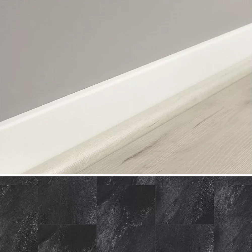 Coretec Kwartrond 19mm Vela - Plinten