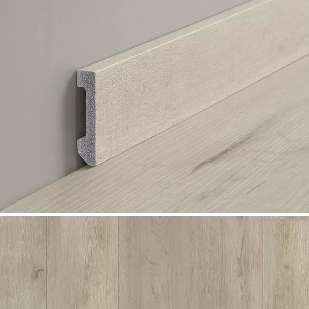 Coretec Moderne Plint 58mm Baltimore Oak 95