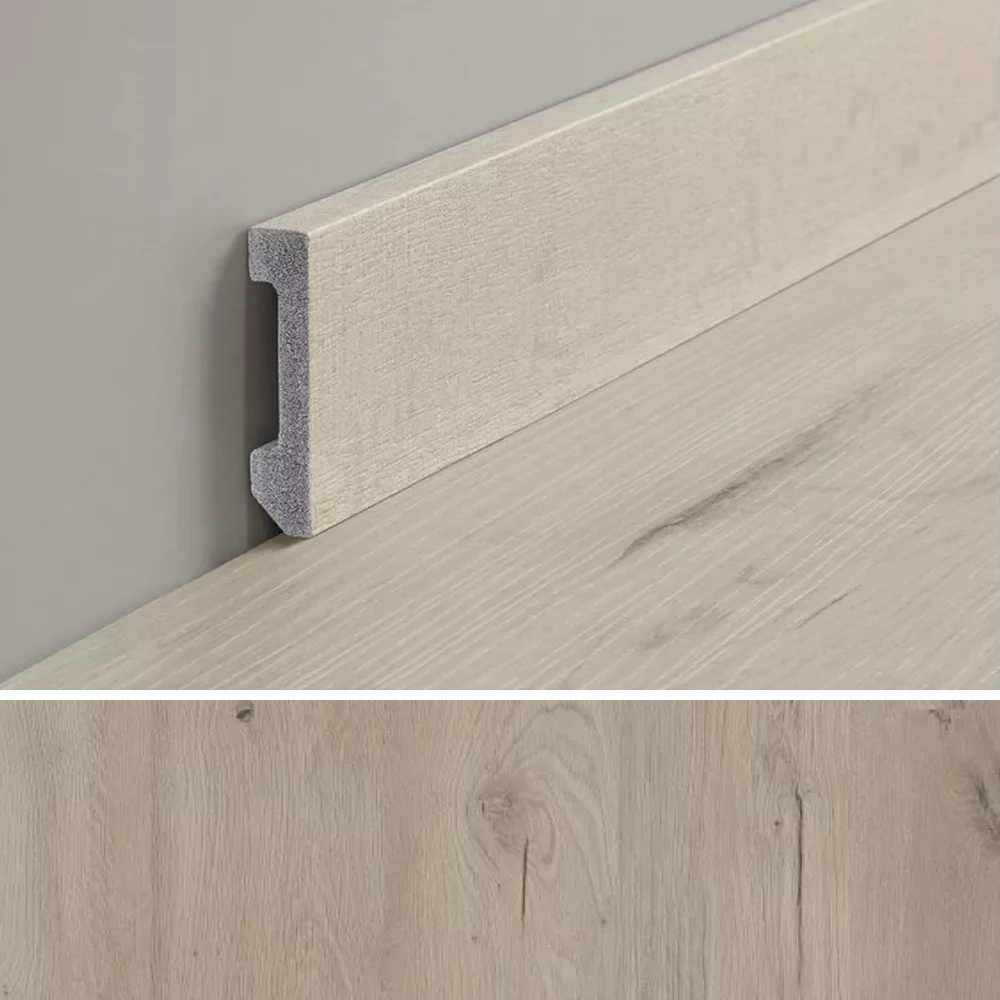 Coretec Moderne Plint 58mm Desert