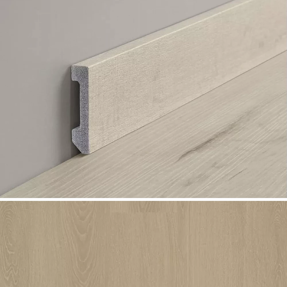 Coretec Moderne Plint 58mm Elegance Oak 73