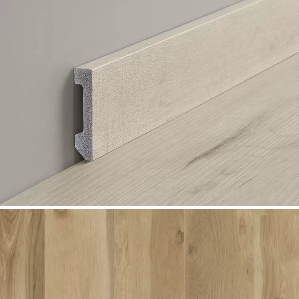 Coretec Moderne Plint 58mm Ocala Walnut 54