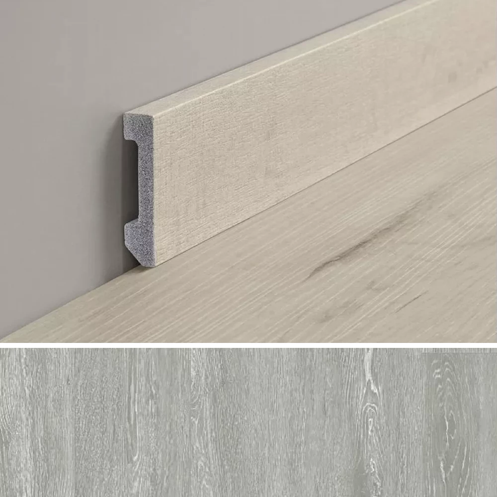 Coretec Moderne Plint 58mm Unity Oak 57