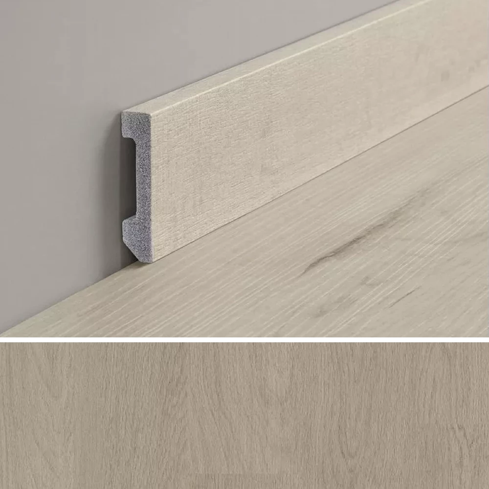 Coretec Moderne Plint 58mm Wynn