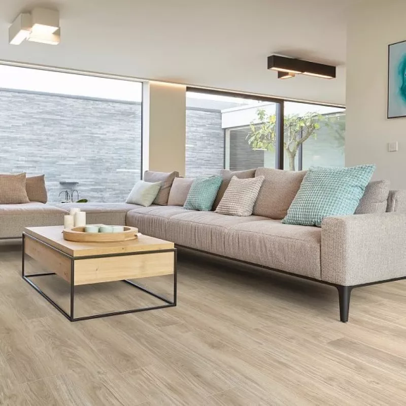 Coretec Naturals 1200 Timber - Click Vinyl