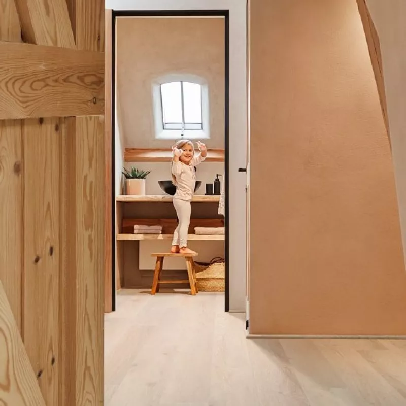 Coretec Naturals 1500 Blossom - Click Vinyl