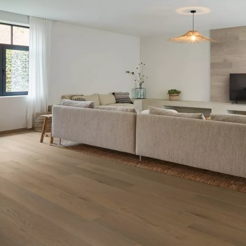 Coretec Naturals 1500 Sorrel - Click Vinyl