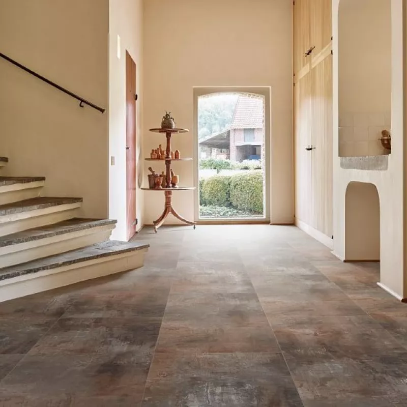 Coretec Naturals Tile Jura - Click Vinyl