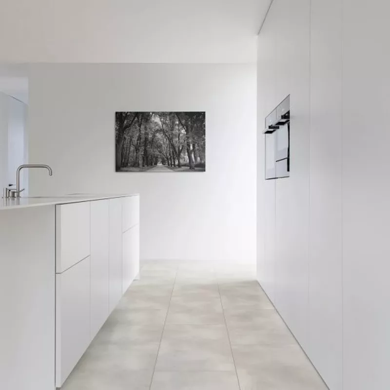 Coretec Naturals Tile Thabor - Click Vinyl