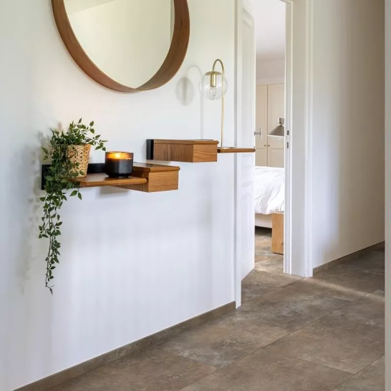 Coretec ProPlus Tile Beaufort - Click Vinyl