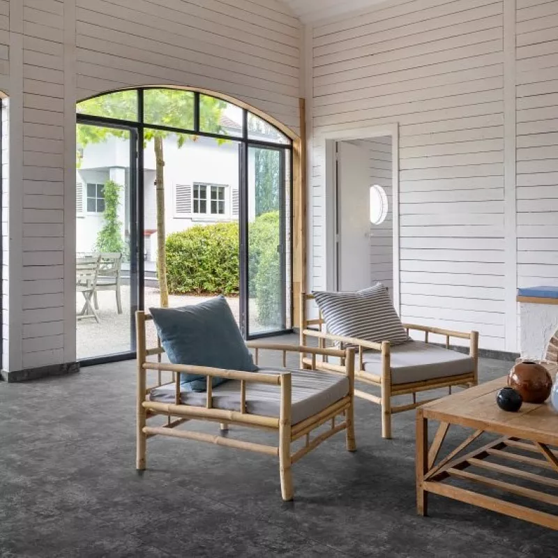Coretec ProPlus Tile Millennium - Click Vinyl